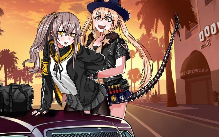 Hentai, d , art -