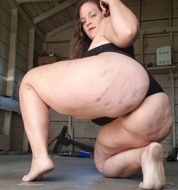 amateur bbw