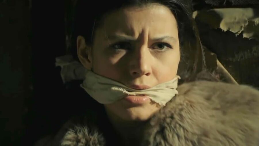 cleave gagged