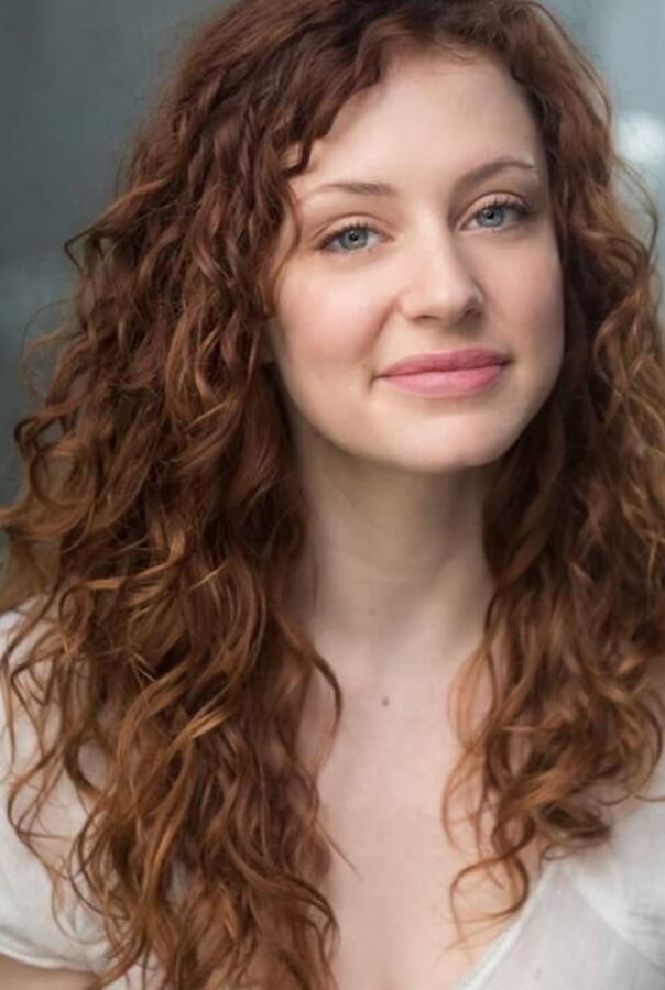 Ginger cum target Jennifer Martin