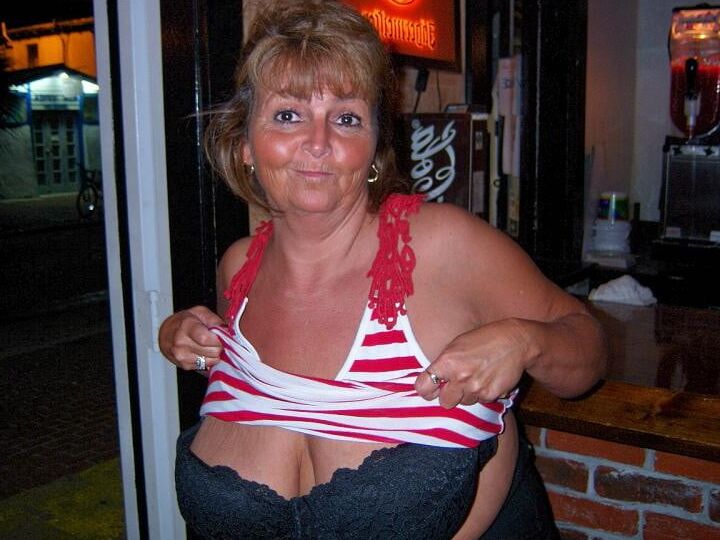 Older and hot (Dressed and night out)