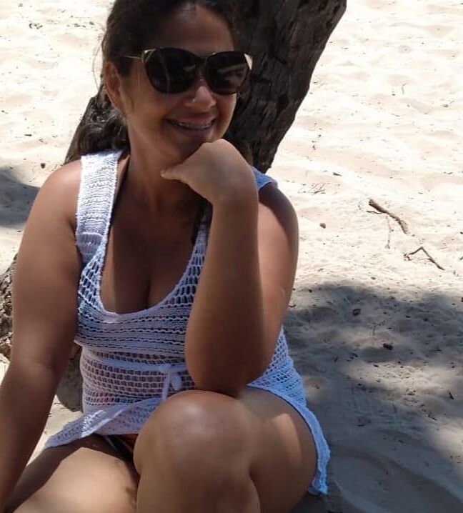 Brazilian Milf to remember