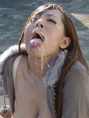 asian cumsluts like facials