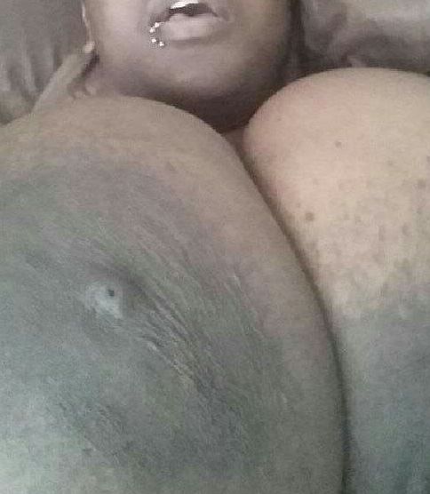Big Titties with Large Areolas