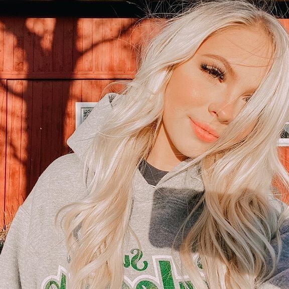 Jordyn Jones is stunning