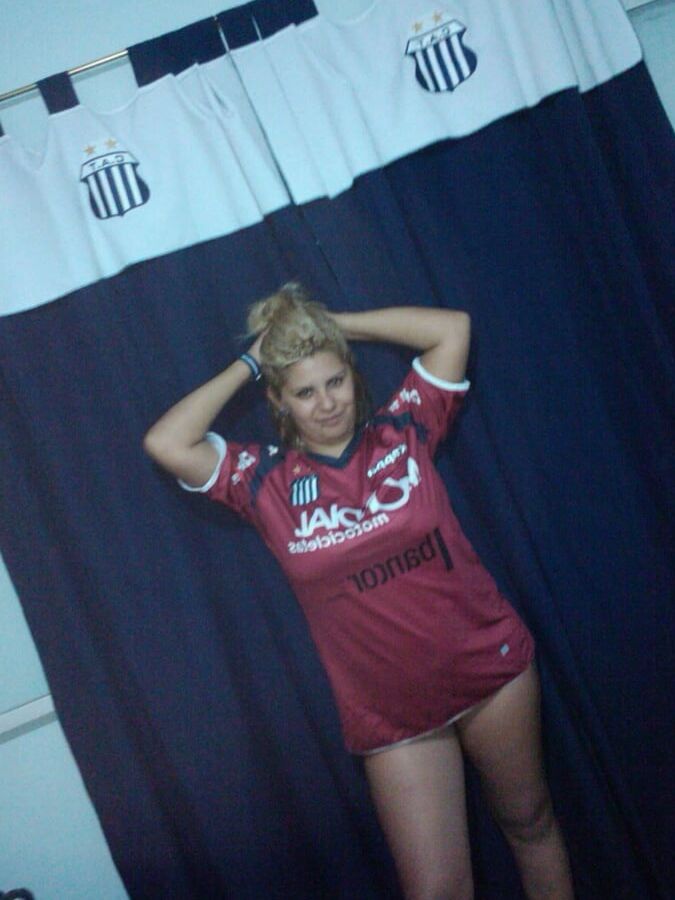 Morena Cordobesa Talleres CBA