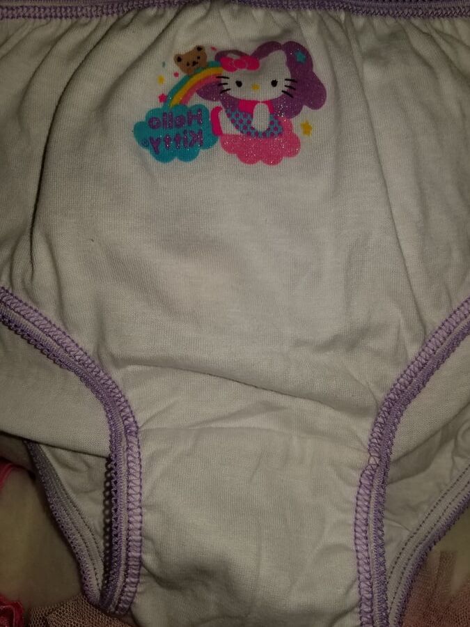 Little pantie collection