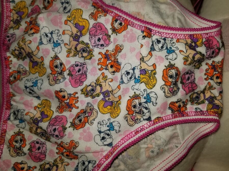 Little pantie collection