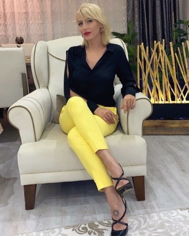Sexy Turkish Nurcan
