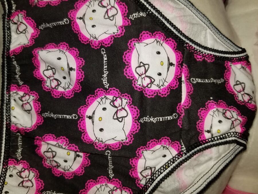Little pantie collection