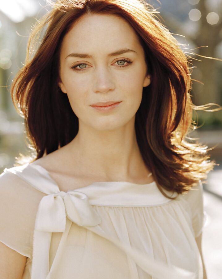 Emily Blunt