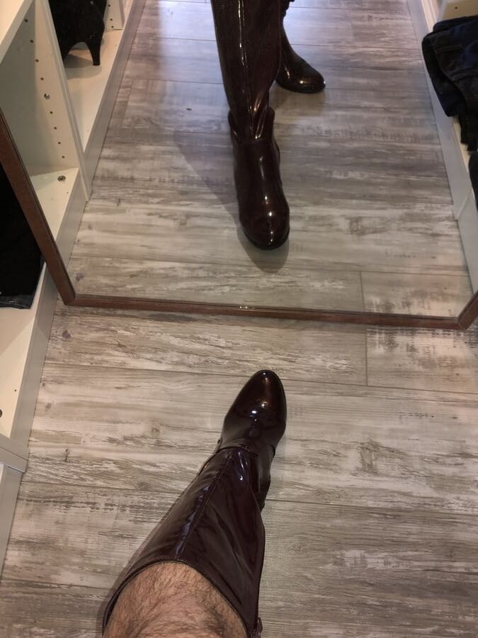 Boots and Heels
