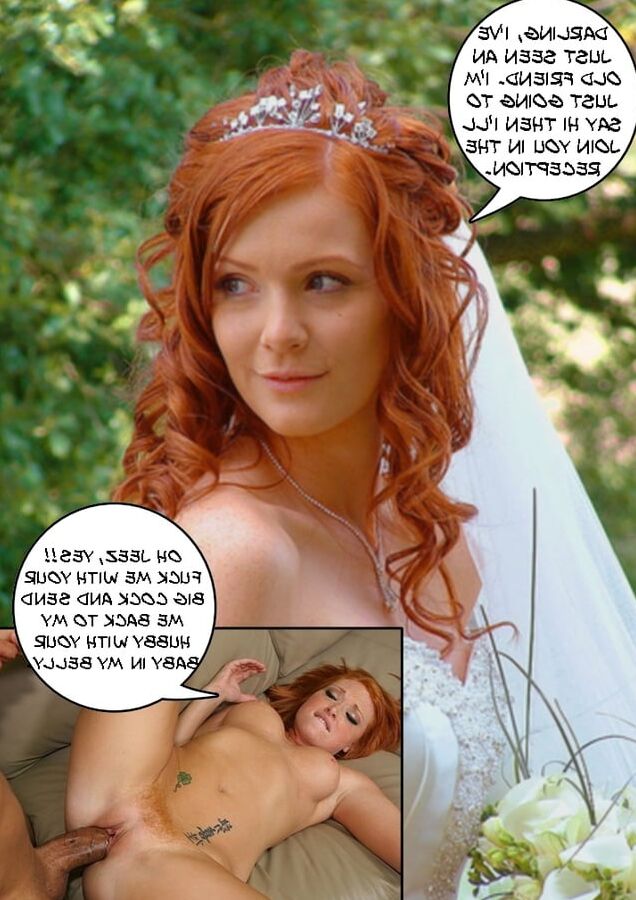 Brides with BBC