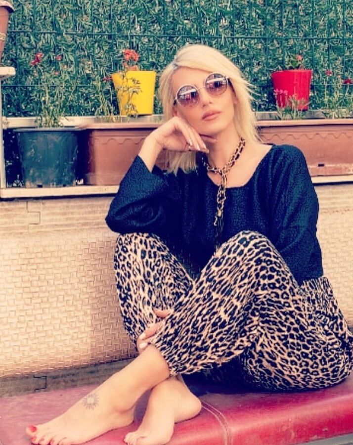 Sexy Turkish Nurcan