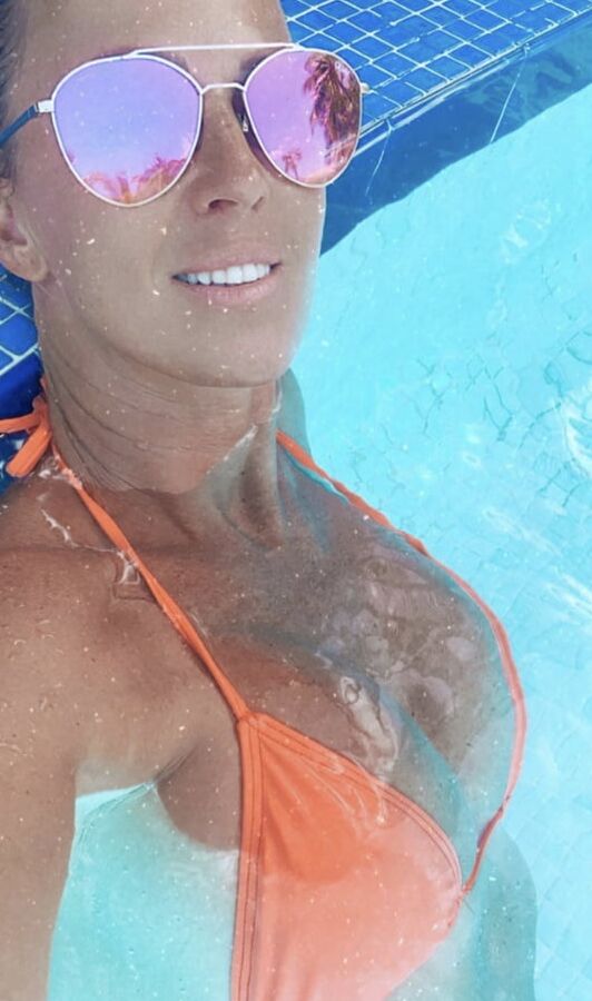 Zuzana Belohorcova hot MILF