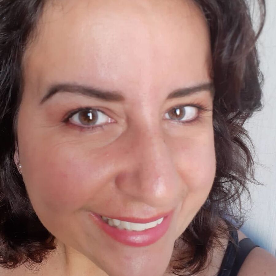 Mature face sexy (cum on) part