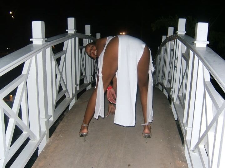 Ebony Lust