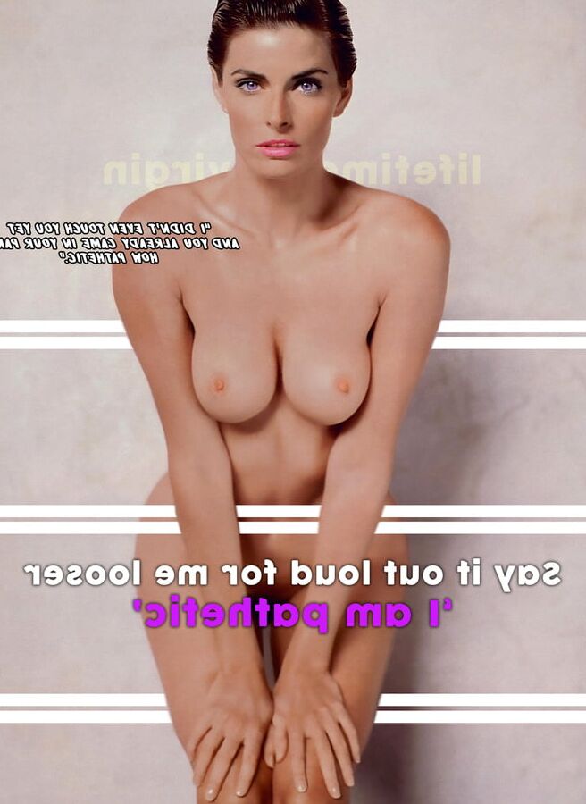 Lifetime Virgin Captions