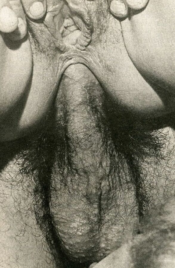 Vintage XXX