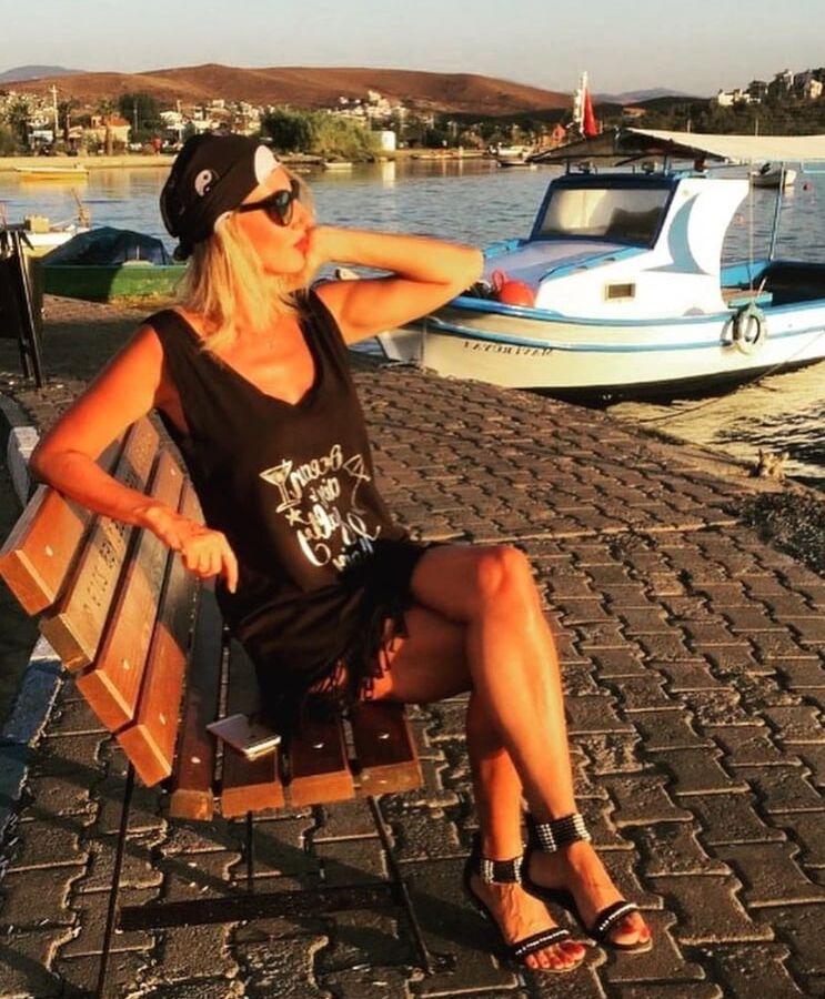 Sexy Turkish Nurcan
