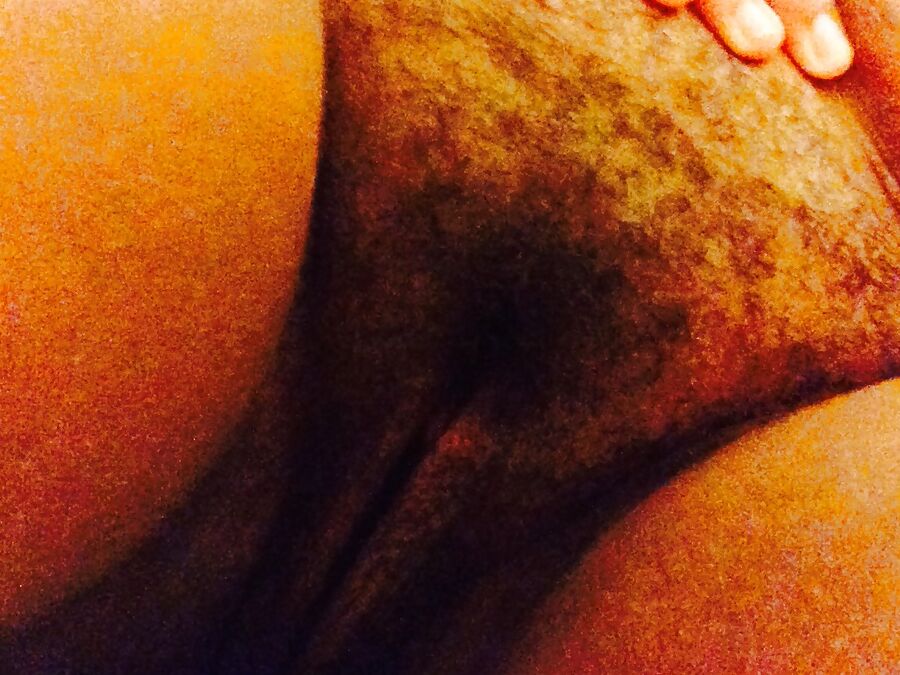 HAIRY WHORE