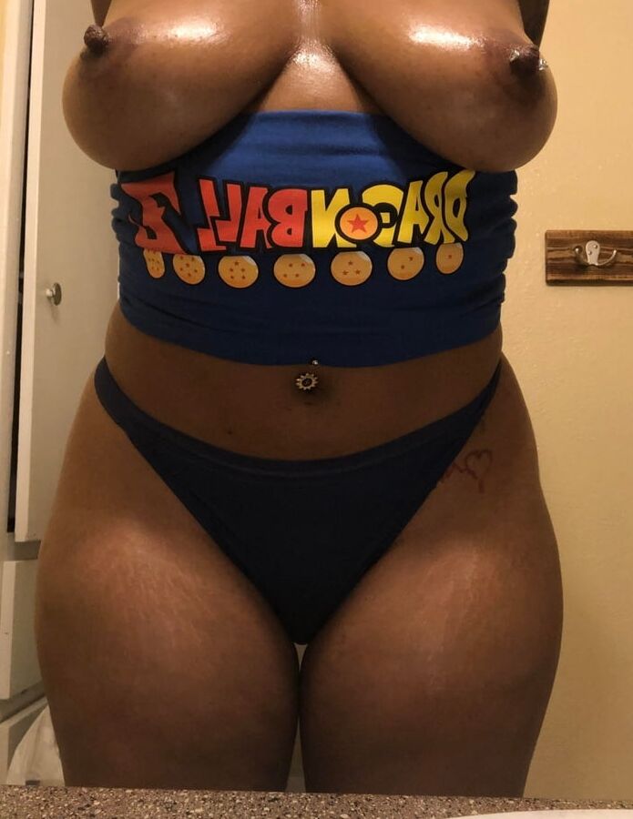 Ebony Beauties