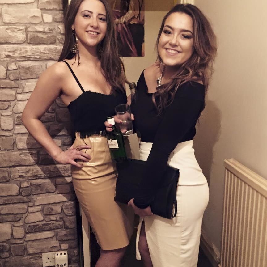 Stupid Chav Sluts- Chantelle S