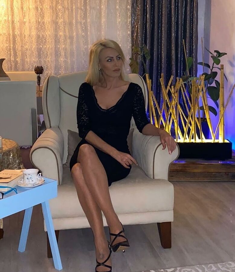 Sexy Turkish Nurcan