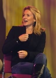 Gabby Logan