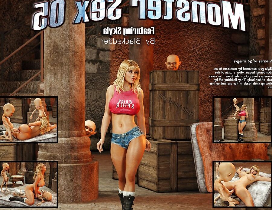 Monster sex