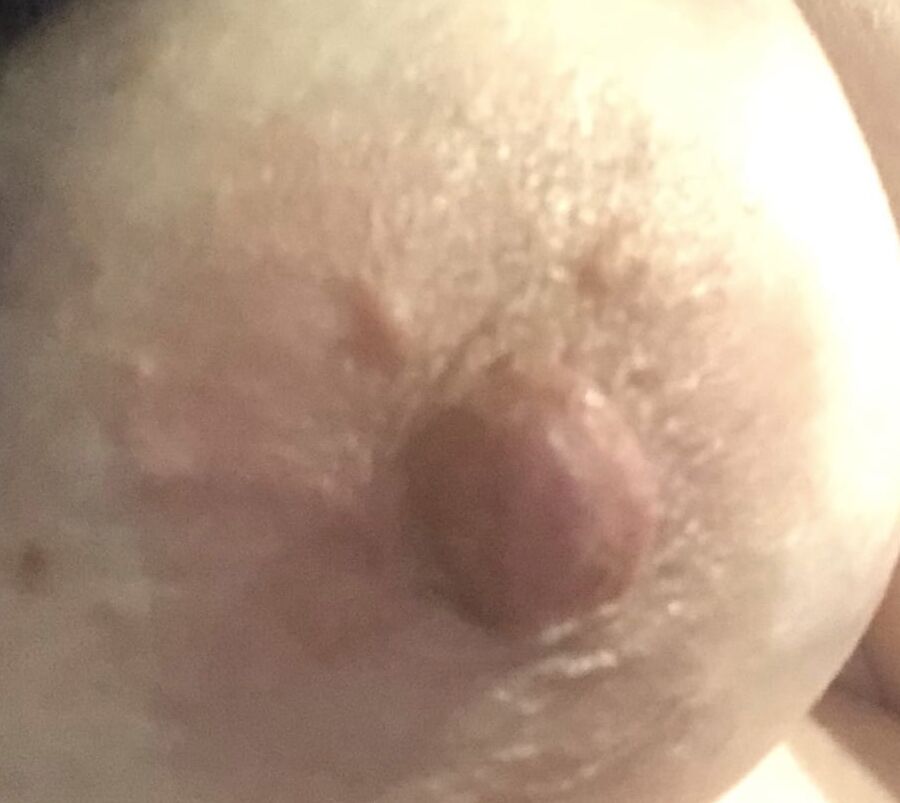 My breasts