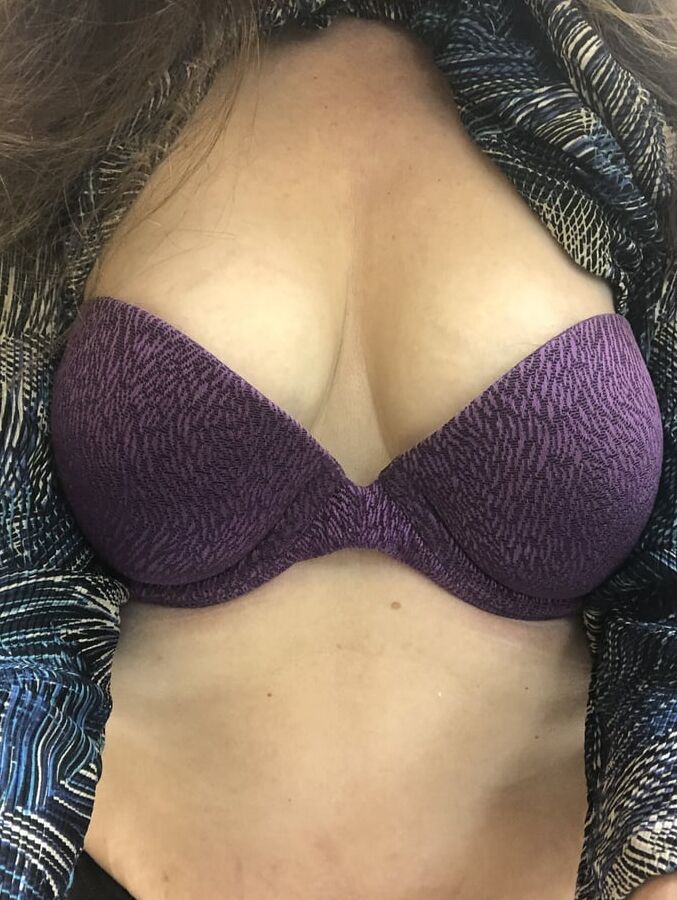 My breasts