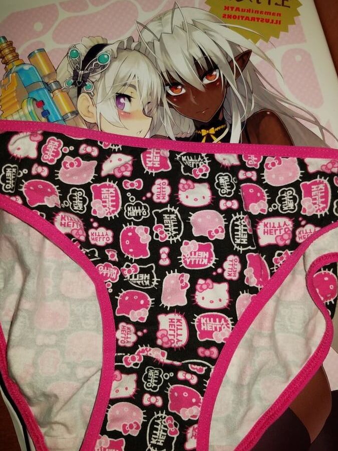 Little pantie collection