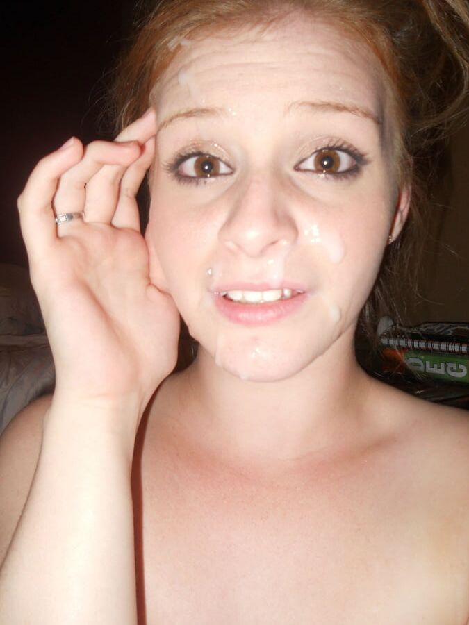 Sexy redhead fucking