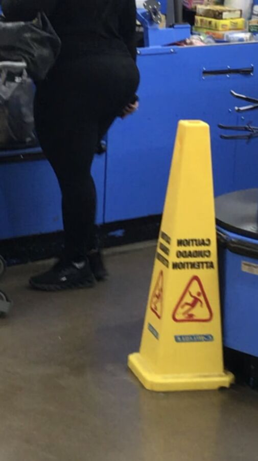 Walmart Ass