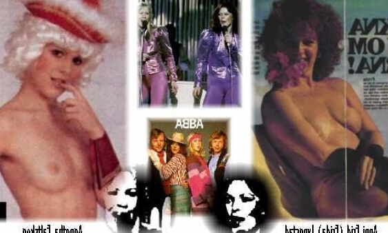Agnetha nude