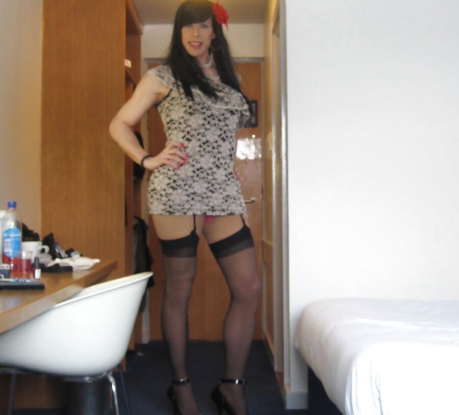 piss on floral dress