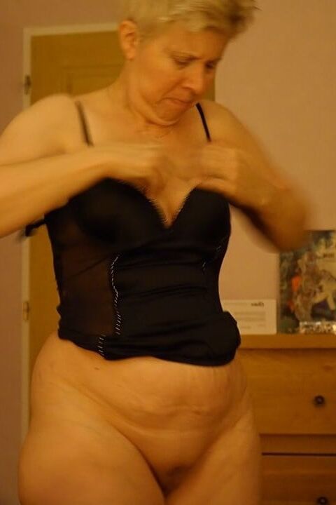 Nouvelles photos de ma maman