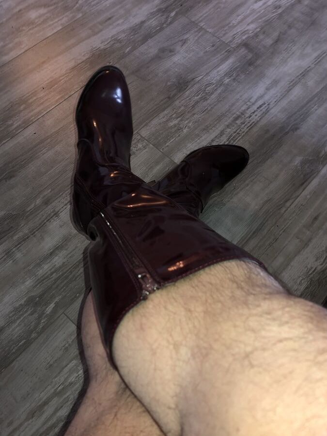 Boots and Heels
