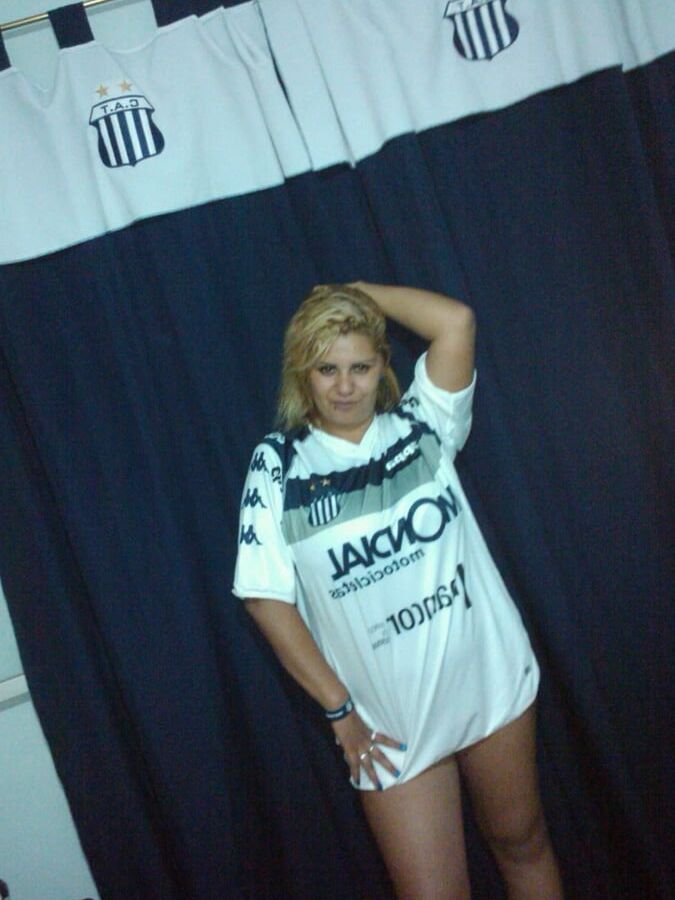 Morena Cordobesa Talleres CBA