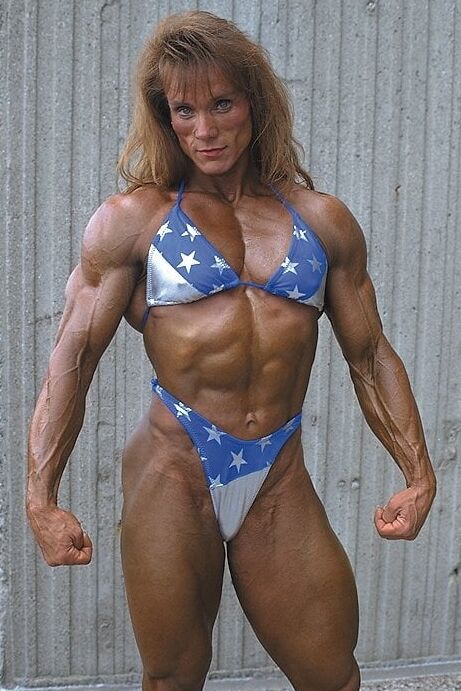 Muscle Babes...