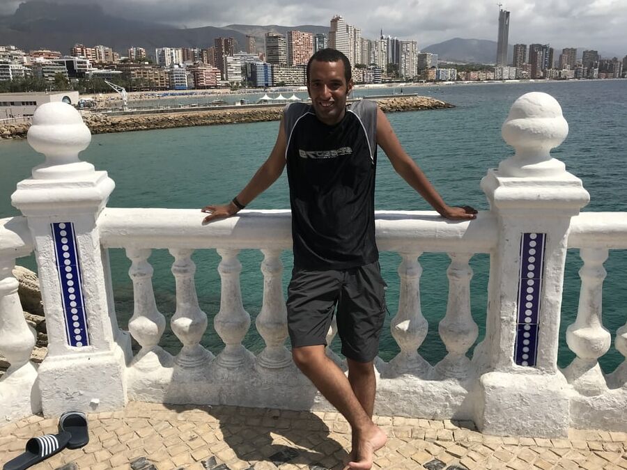 Holiday pics from Spain