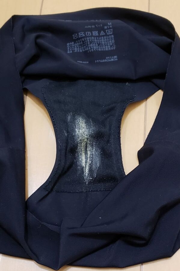 Dirty panties