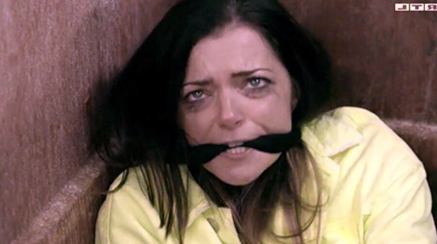cleave gagged
