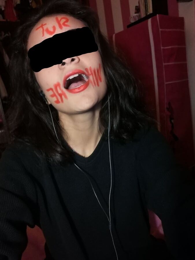 Desperate Arab Cunt