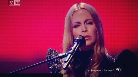 Maya Sar (Eurovision Bosnia Herzegovina)