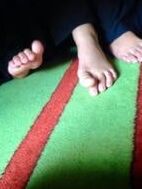 Amateur Feet