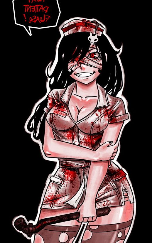 Monster Girls: Silent Hill Nurses