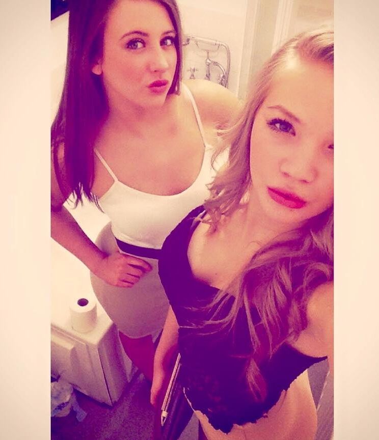 Stupid Chav Sluts- Chantelle S