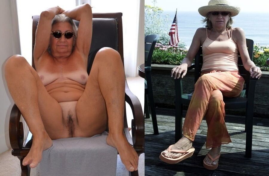 Hot Grandma Sheryl